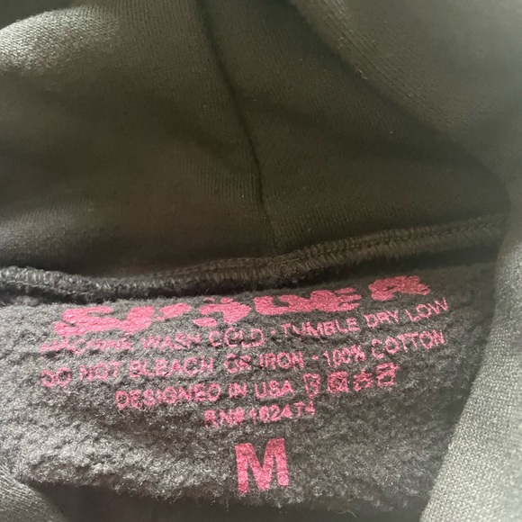 100% cotton, new, puff print - Picture 4 of 4